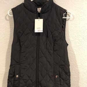 Croft and barrow vest